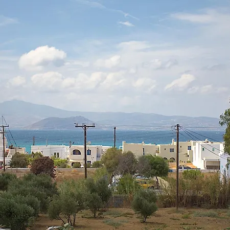 Aparthotel Maroussa