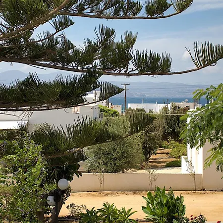 Maroussa 4* Agia Anna (Naxos)