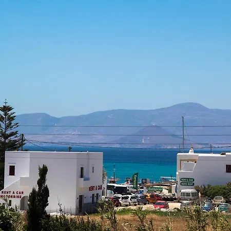 Maroussa Aparthotel 2*