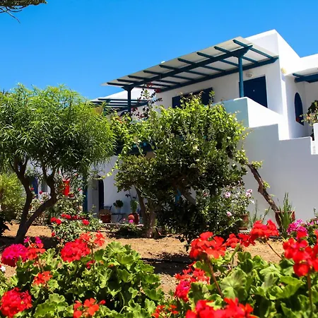 Aparthotel Maroussa Agia Anna (Naxos)