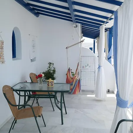 Aparthotel Maroussa Agia Anna (Naxos)