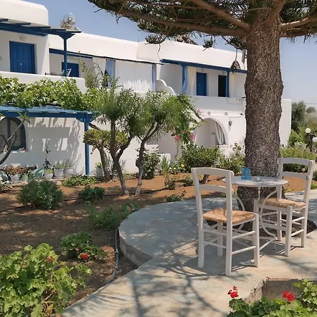 Maroussa 4* Agia Anna (Naxos)