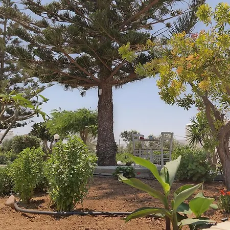 Maroussa Aparthotel Agia Anna (Naxos)