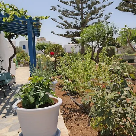 Maroussa 4* Agia Anna (Naxos)