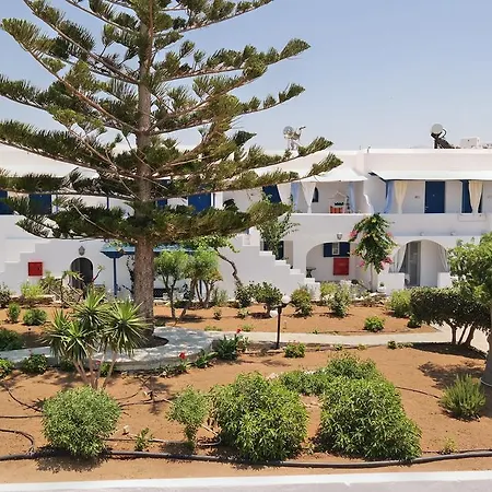 Maroussa Aparthotel Agia Anna (Naxos)