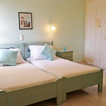 Maroussa 4* Agia Anna (Naxos)