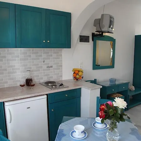 Maroussa Aparthotel Agia Anna (Naxos)