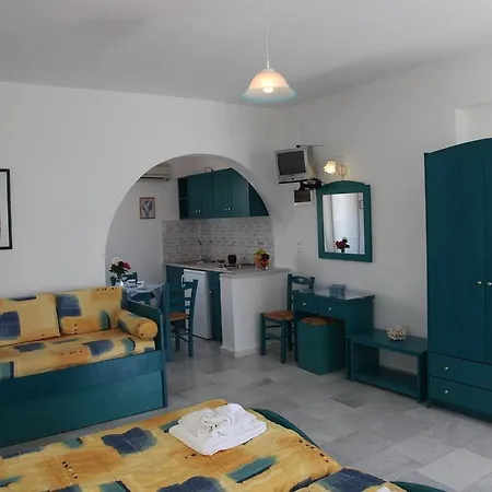 Maroussa 4* Айя-Анна