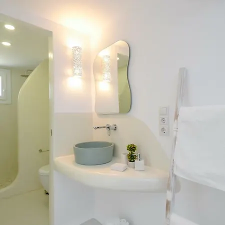 Maroussa Aparthotel Agia Anna (Naxos)