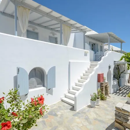 Maroussa Appart hôtel