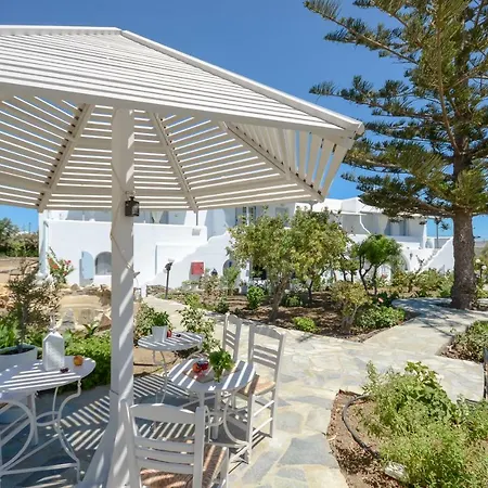 Maroussa 4* Agia Anna (Naxos)