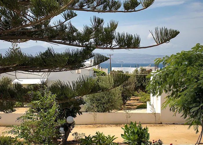 Maroussa 4* Agia Anna (Naxos)