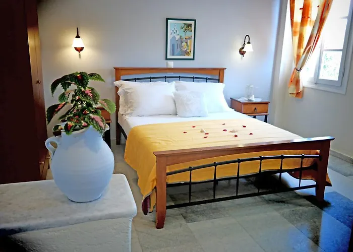 Appart hôtel Maroussa