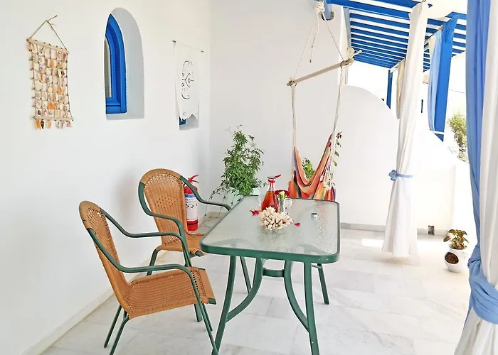 Appart hôtel Maroussa