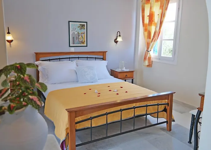 Appart hôtel Maroussa