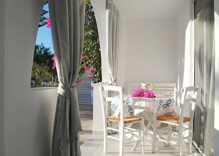 Maroussa Appart hôtel 4*