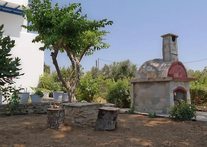 Maroussa Appart hôtel 4*