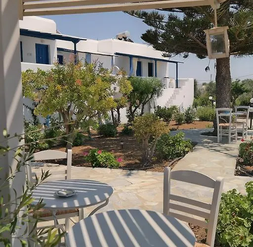 Maroussa Appart hôtel