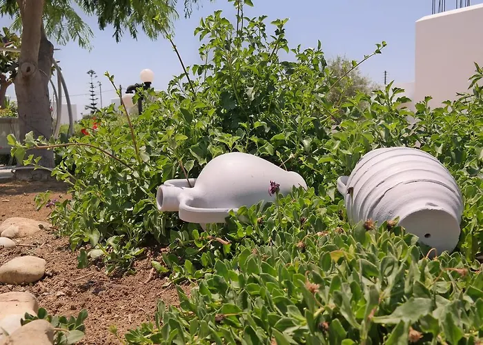 Maroussa Appart hôtel