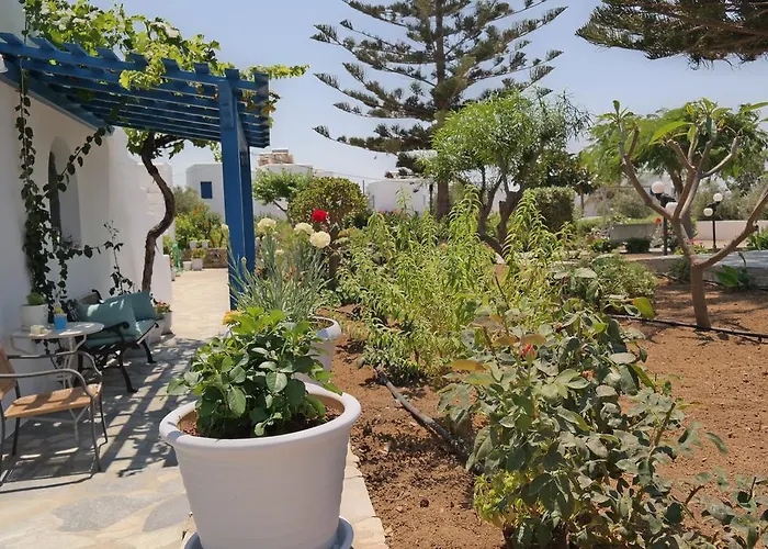 Maroussa 4* Agia Anna (Naxos)