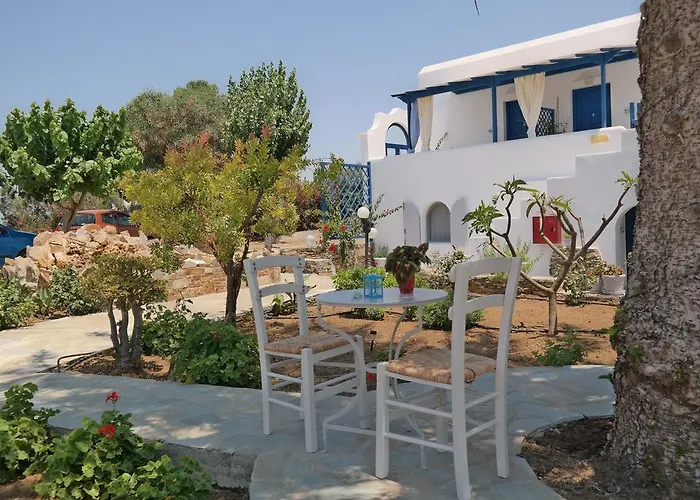 Maroussa Appart hôtel