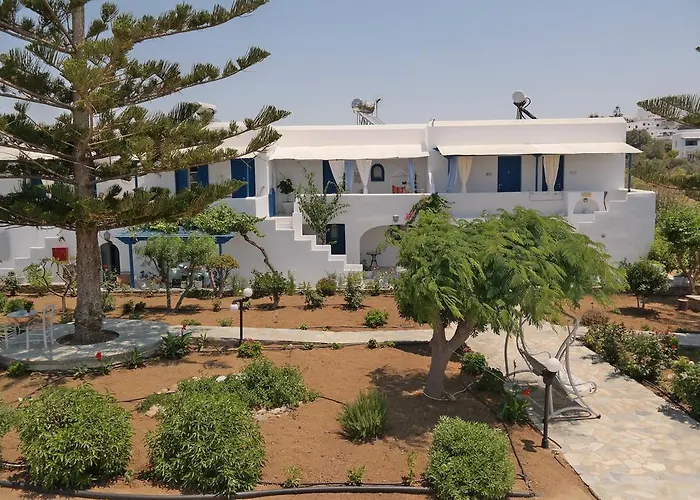 Appart hôtel Maroussa