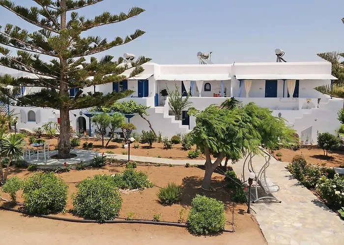 Appart hôtel Maroussa