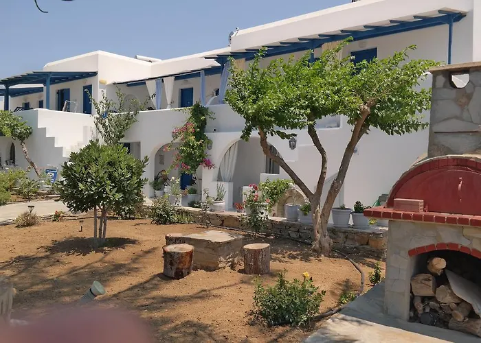 Appart hôtel Maroussa 4*