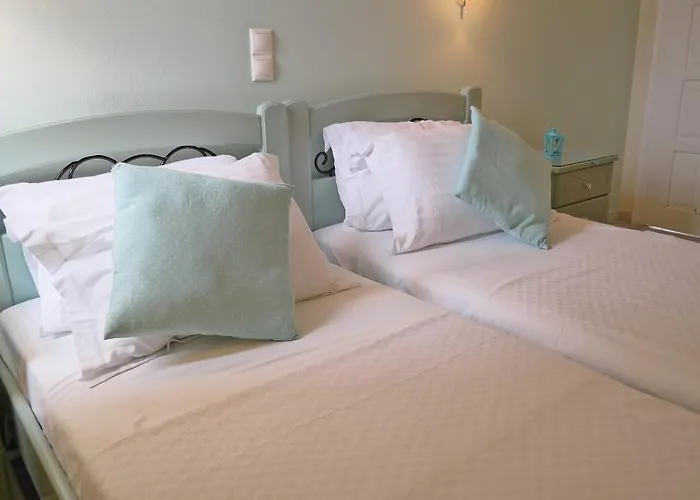 Maroussa Appart hôtel