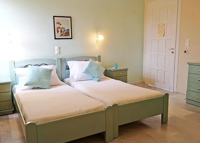 Maroussa 4* Agia Anna (Naxos)