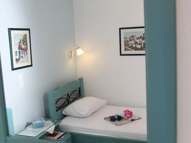 Appart hôtel Maroussa