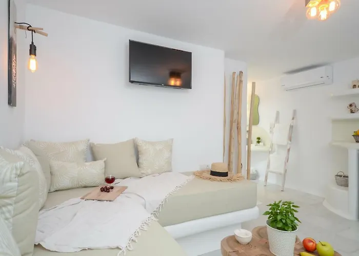 Appart hôtel Maroussa 4*