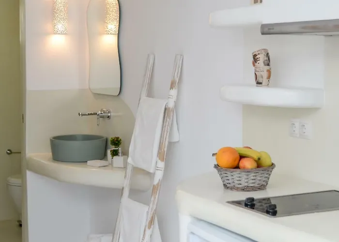 Appart hôtel Maroussa 4*