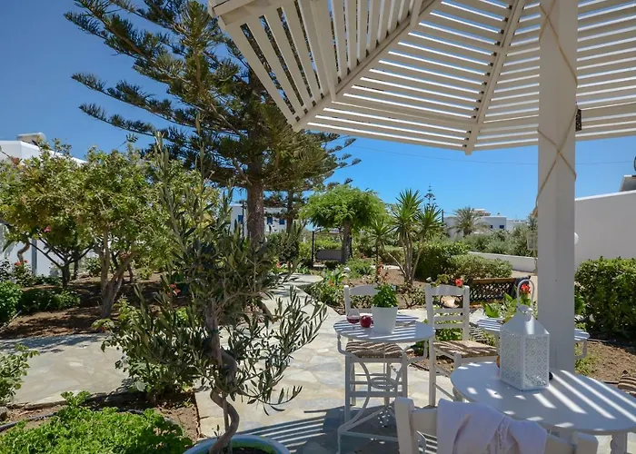 Appart hôtel Maroussa