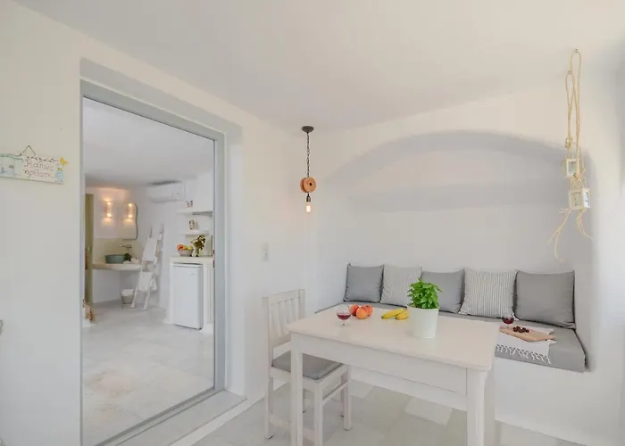 Appart hôtel Maroussa 4*