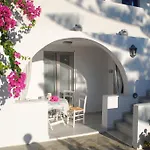Maroussa Aparthotel Agia Anna (Naxos)