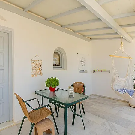 Appart hôtel Maroussa