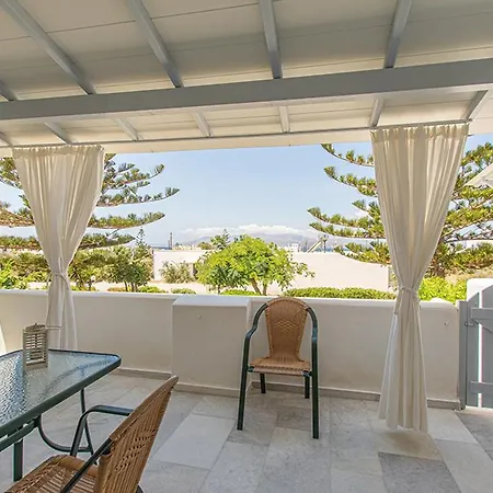 Appart hôtel Maroussa 2*