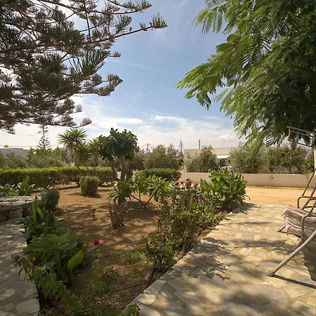 Appart hôtel Maroussa Agia Anna (Naxos)