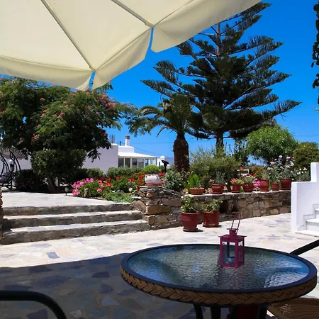 Appart hôtel Maroussa