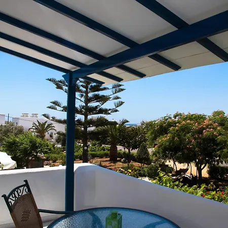 Appart hôtel Maroussa