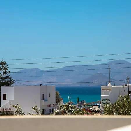 Maroussa Aparthotel 4*