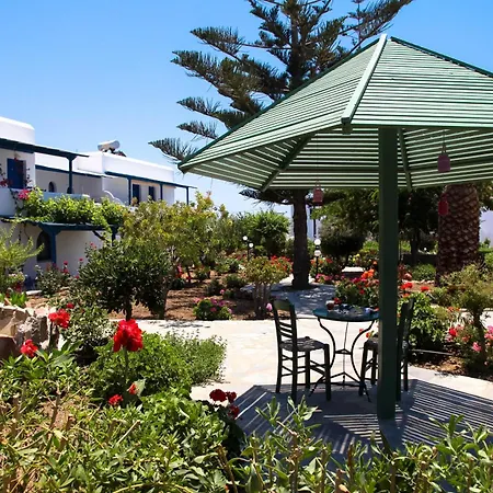 Maroussa Ξενοδοχείο με διαμερίσματα