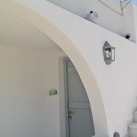 Maroussa Agia Anna (Naxos)