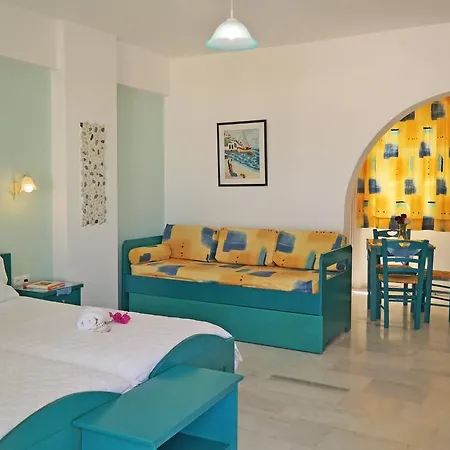 Appart hôtel Maroussa 2*
