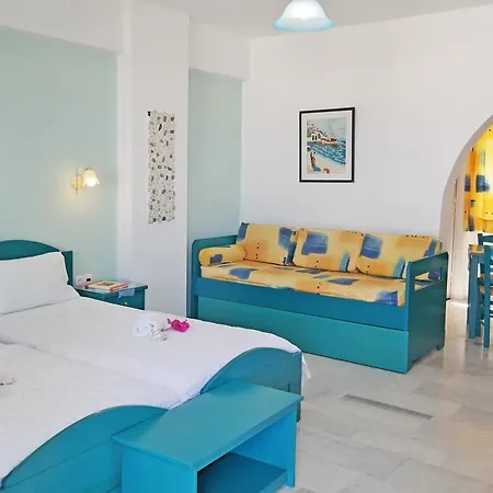 Appart hôtel Maroussa 2*