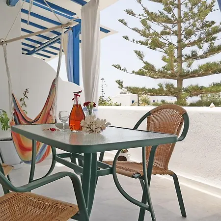 Maroussa Agia Anna (Naxos)