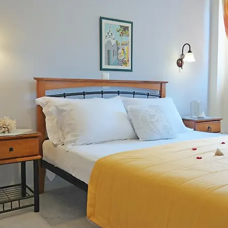 Appart hôtel Maroussa Agia Anna (Naxos)