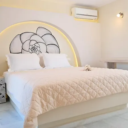 Appart hôtel Maroussa Agia Anna (Naxos)