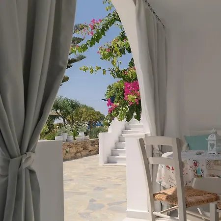 Maroussa Aparthotel Agia Anna (Naxos)
